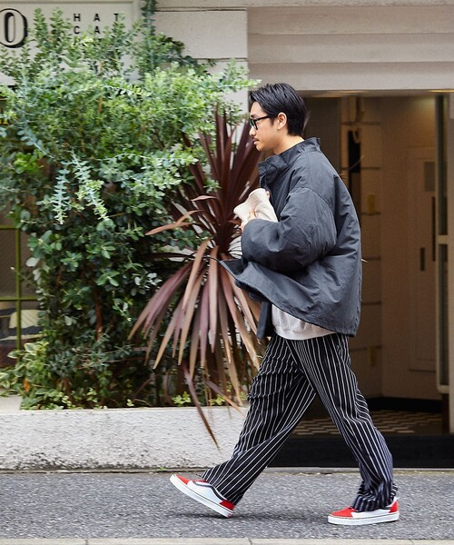 FREAK'S STORE（フリークスストア） コート LARGE オリーブ メンズ