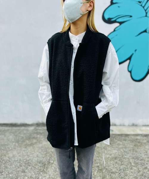 Carhartt（カーハート） ベスト ジレ CARHARTT / カーハート /フリース