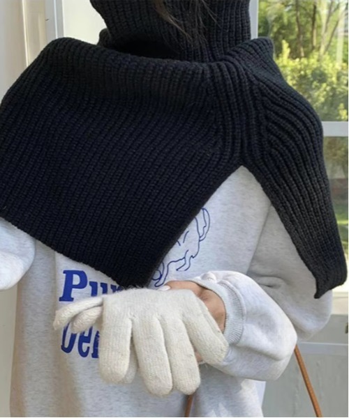 Port（ポート） ネックウォーマー スヌード レディース メンズ