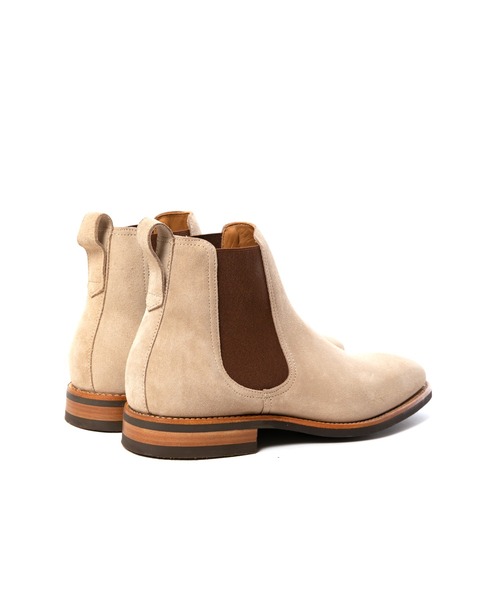 Berwick 1707（バーウィック） ブーツ Berwick サイドゴア 376