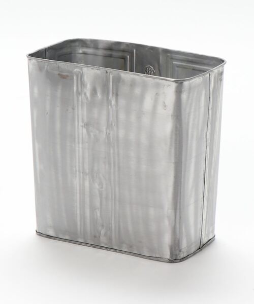 PUEBCO（プエブコ） ゴミ箱 ダストボックス RECYCLE STEEL TRASH CAN