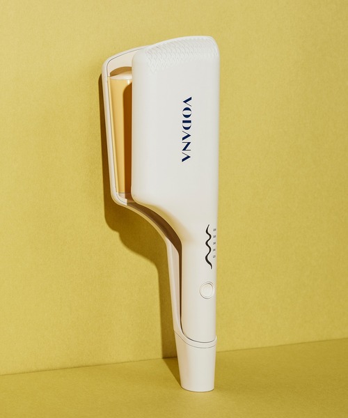 VODANA（ボダナ） 「VODANA/ボダナ」トリプルウェーブアイロン(波巻き