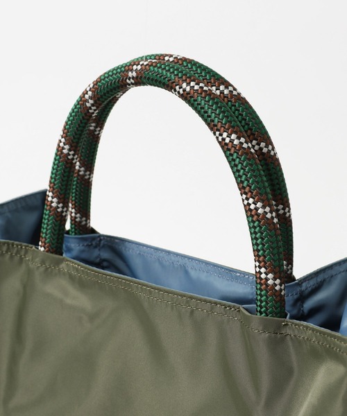 NOMADIS（ノマディス） トートバッグ 「NOMADIS」「別注」SAC BAG