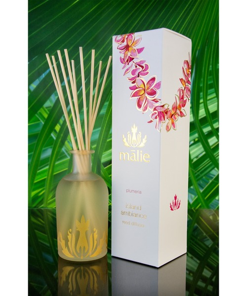 Malie Organics（マリエオーガニクス） ルームフレグランス Reed