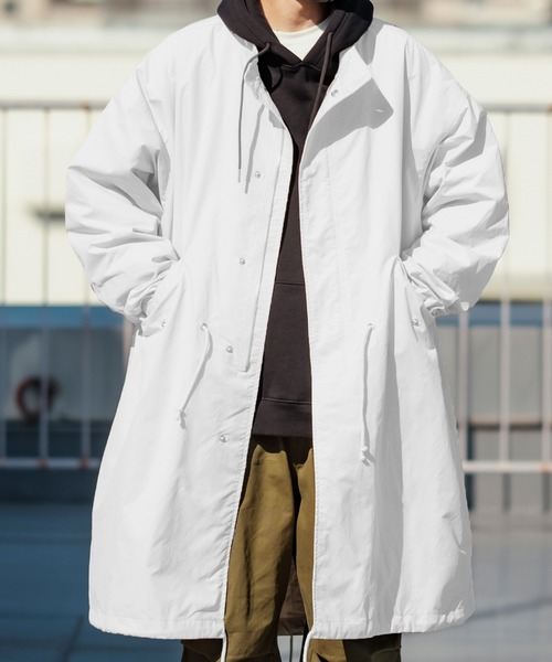 improves（インプローブス） モッズコート コート 「UAU」M65タイプ