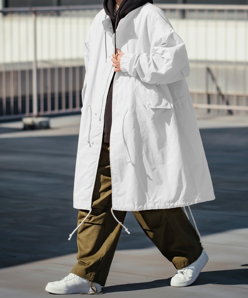 improves（インプローブス） モッズコート コート 「UAU」M65タイプ