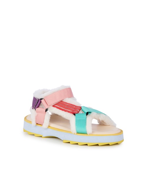 EMU Australia（エミュ オーストラリア） サンダル Raven レディース