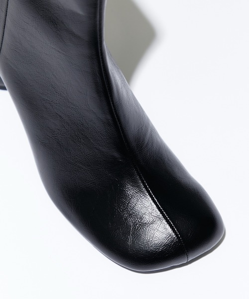 STUDIOUS（ステュディオス） ブーツ 「STUDIOUS/ステュディオス