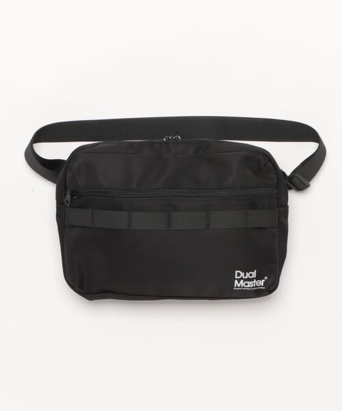 LB/S ショルダーバッグ 「Dual Master/デュアルマスター」スクエア
