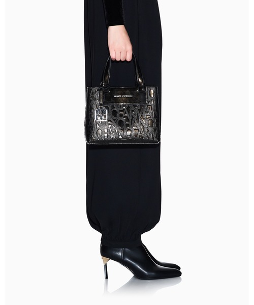 ARMANI EXCHANGE ハンドバッグ 「A|X アルマーニ エクスチェンジ