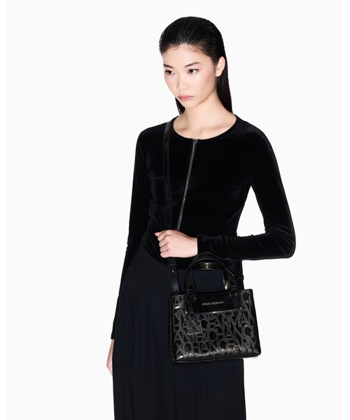 ARMANI EXCHANGE ハンドバッグ 「A|X アルマーニ エクスチェンジ