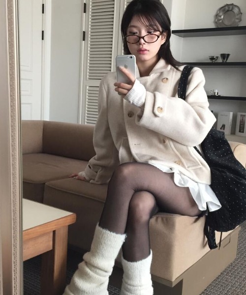 コート アウター ダブルブレストショートコート レディース : ZOZOTOWN