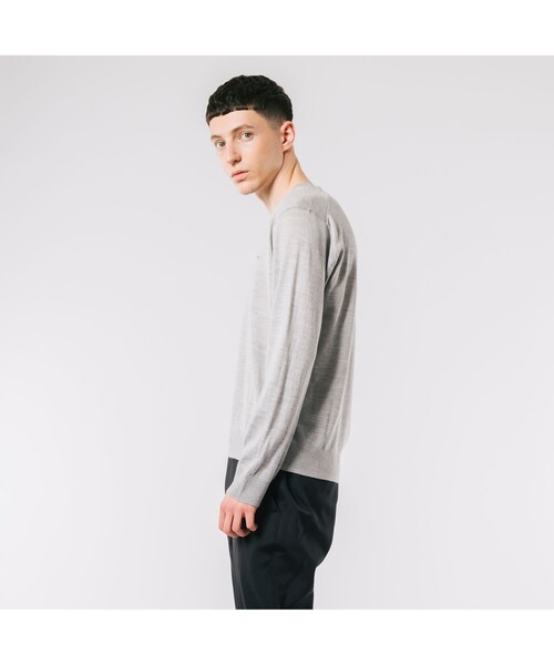 LACOSTE（ラコステ） セーター ニット ウォッシャブルウールVネック