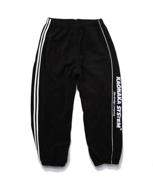 kaoyorinakami スウェットパンツ ジャージ メンズ : ZOZOTOWN Yahoo!店