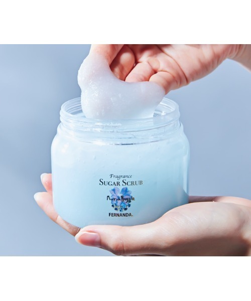 FERNANDA（フェルナンダ） ボディスクラブ : ZOZOTOWN Yahoo!店 - 通販