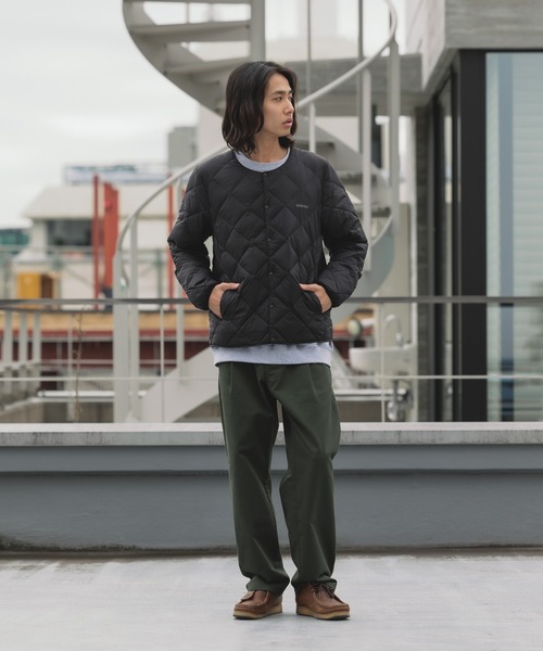 GRAMICCI（グラミチ） ダウンジャケット ダウン Gramicci×TAION