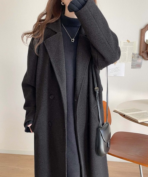 classicalelf（クラシカルエルフ） コート チェスターコート 洗練され