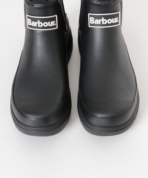 Barbour（バブアー） 長靴 レインブーツ Barbour nimbus chelsea welly
