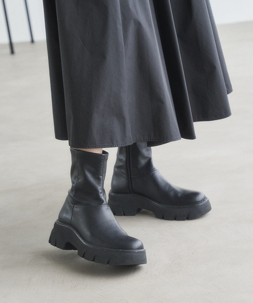 LE TALON（ル タロン） ブーツ 「WEB+高輪店限定/追加2」6cmボリューム
