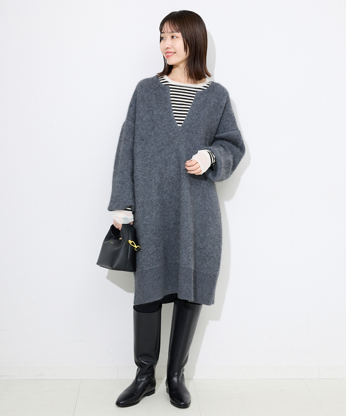 SLOBE IENA（スローブイエナ） ブーツ SLOBE ロングブーツ レディース