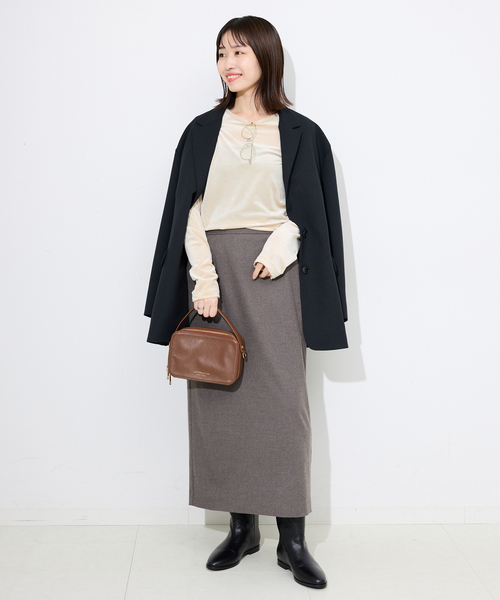 SLOBE IENA（スローブイエナ） ブーツ SLOBE ロングブーツ レディース