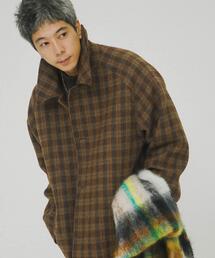 URBAN RESEARCH（アーバンリサーチ） ステンカラーコート コート WOOL