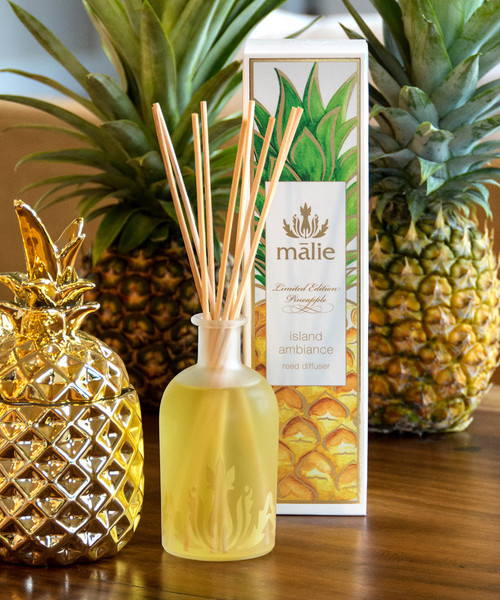 Malie Organics（マリエオーガニクス） ルームフレグランス Reed