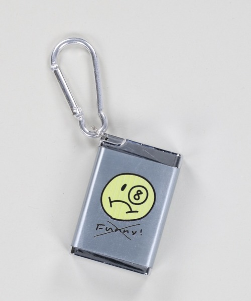 SPINNS（スピンズ） 灰皿 ライター オリジナルプリント 灰皿