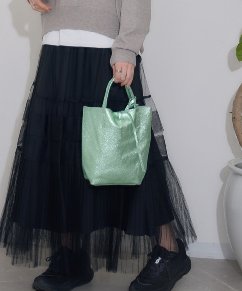 Paradise Picnic（パラダイスピクニック） トートバッグ MILLELA