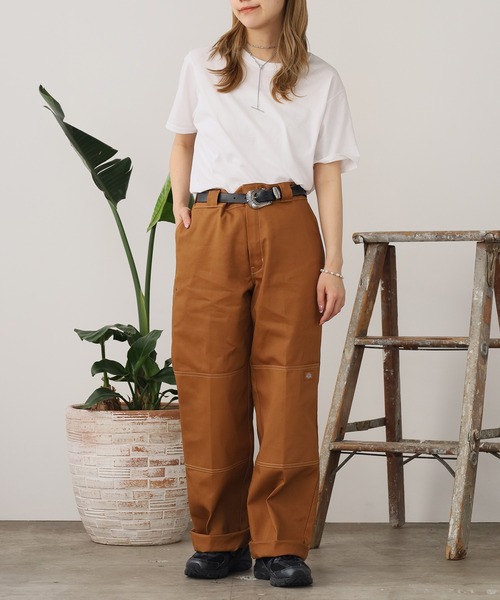 Dickies（ディッキーズ） チノパン 中津川吾郎コラボ 85283 DOUBLE