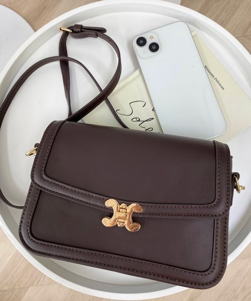 moment+ ショルダーバッグ バッグ 「累計販売枚数1万枚突破