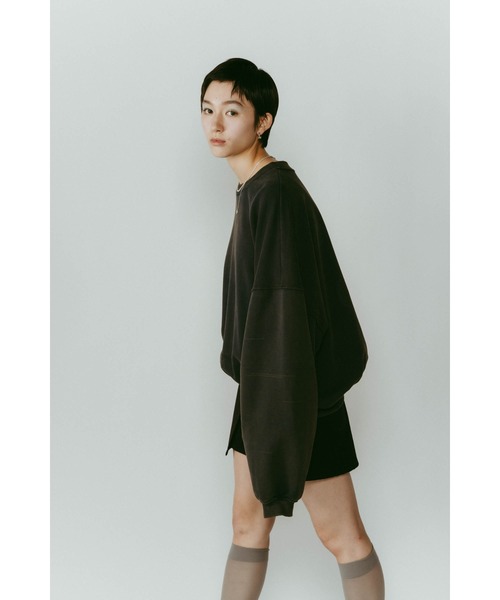 Knuth Marf（クヌースマーフ） トレーナー スウェット Kerror design