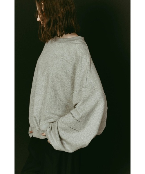 Knuth Marf（クヌースマーフ） トレーナー スウェット Kerror design