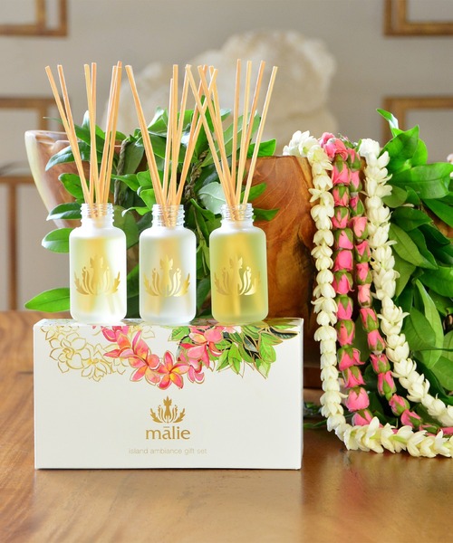 Malie Organics（マリエオーガニクス） ルームフレグランス Reed