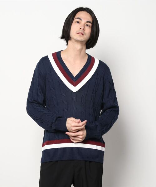 BROOKS BROTHERS（ブルックスブラザーズ） セーター ニット スーピマ