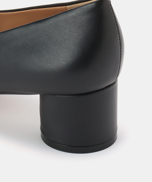 PELLICO（ペリーコ） パンプス スクエアトゥヒール : ZOZOTOWN Yahoo