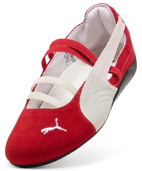 PUMA（プーマ） スニーカー PUMA SPEEDCAT BALLET SD WNS（プーマ