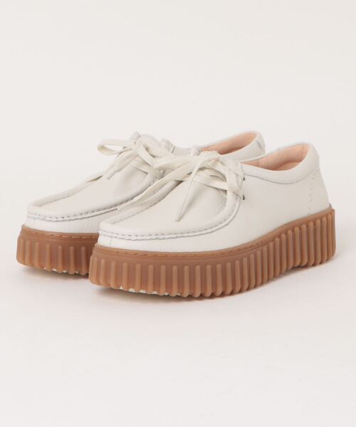 Clarks（クラークス） デッキシューズ モカシン Torhill Bee（トーヒル