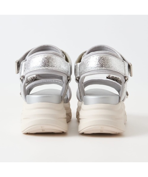 diana（プラスダイアナ） サンダル ジュエルバックルサンダル