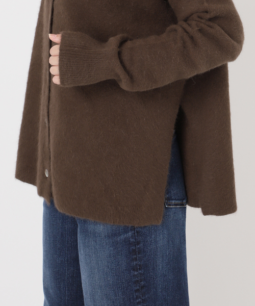 Spick＆Span（スピック アンド スパン） カーディガン フォックス