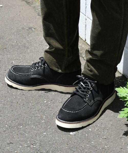 RED WING SHOES（レッドウィング） ブーツ RED WING: 別注 スエード