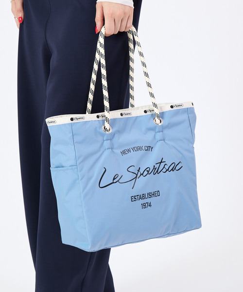 LeSportsac（レスポートサック） トートバッグ ML 2 WAY TOTE 2ウェイ