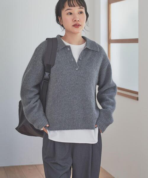 URBAN RESEARCH DOORS（アーバンリサーチドアーズ） ニット セーター