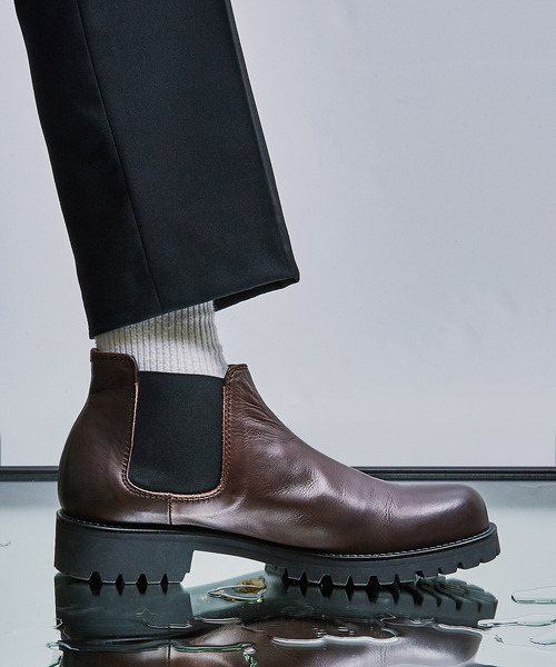 PADRONE（パドローネ） ブーツ メンズ : ZOZOTOWN Yahoo!店 - 通販