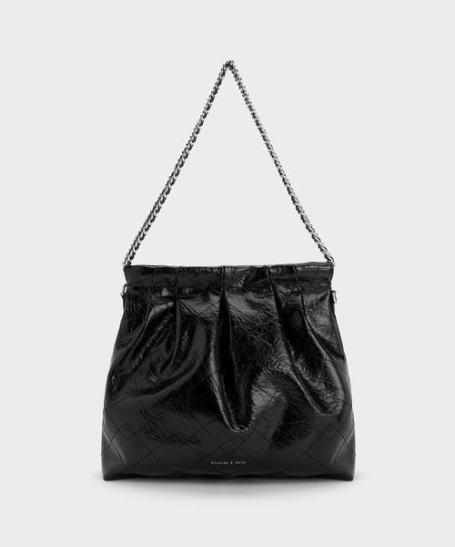 CHARLES ＆ KEITH（チャールズ&キース） ショルダーバッグ バッグ Duo