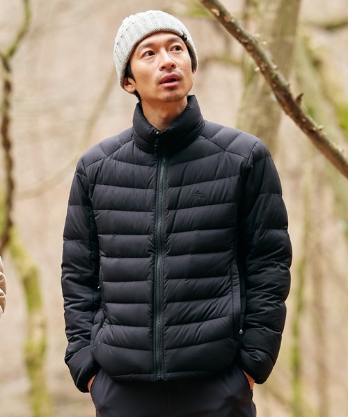 Foxfire（フォックスファイヤー） ダウンジャケット ダウン PF