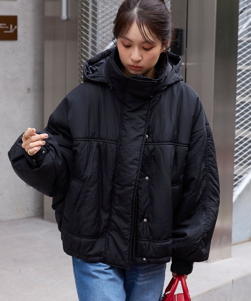 MONO-MART（モノマート） ダウンコート ダウンジャケット 「撥水」2WAY