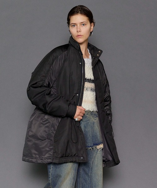 MAISON SPECIAL（メゾンスペシャル） モッズコート コート Oxford