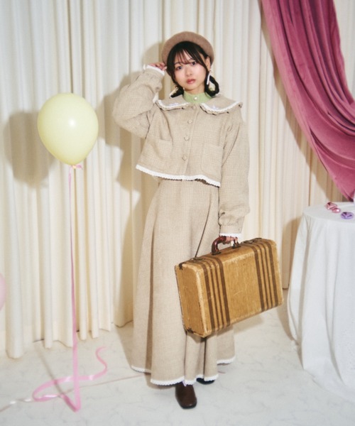 kutir（クティール） ジャケット テーラードジャケット 「クティールと