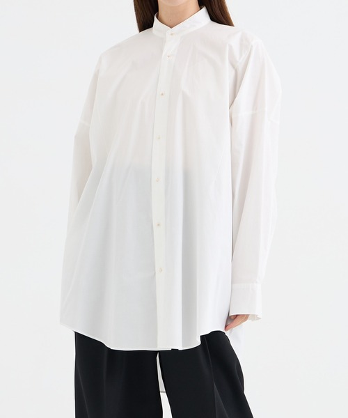 HARUNOBUMURATA（ハルノブムラタ） ブラウス シャツ 「HARUNOBUMURATA